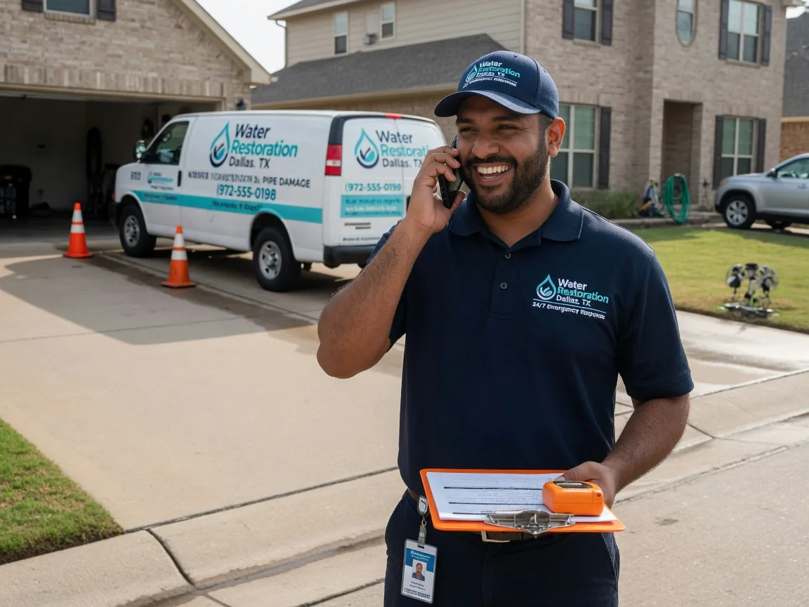 Emergency Water Damage Restoration Whitmire, SC FAQs